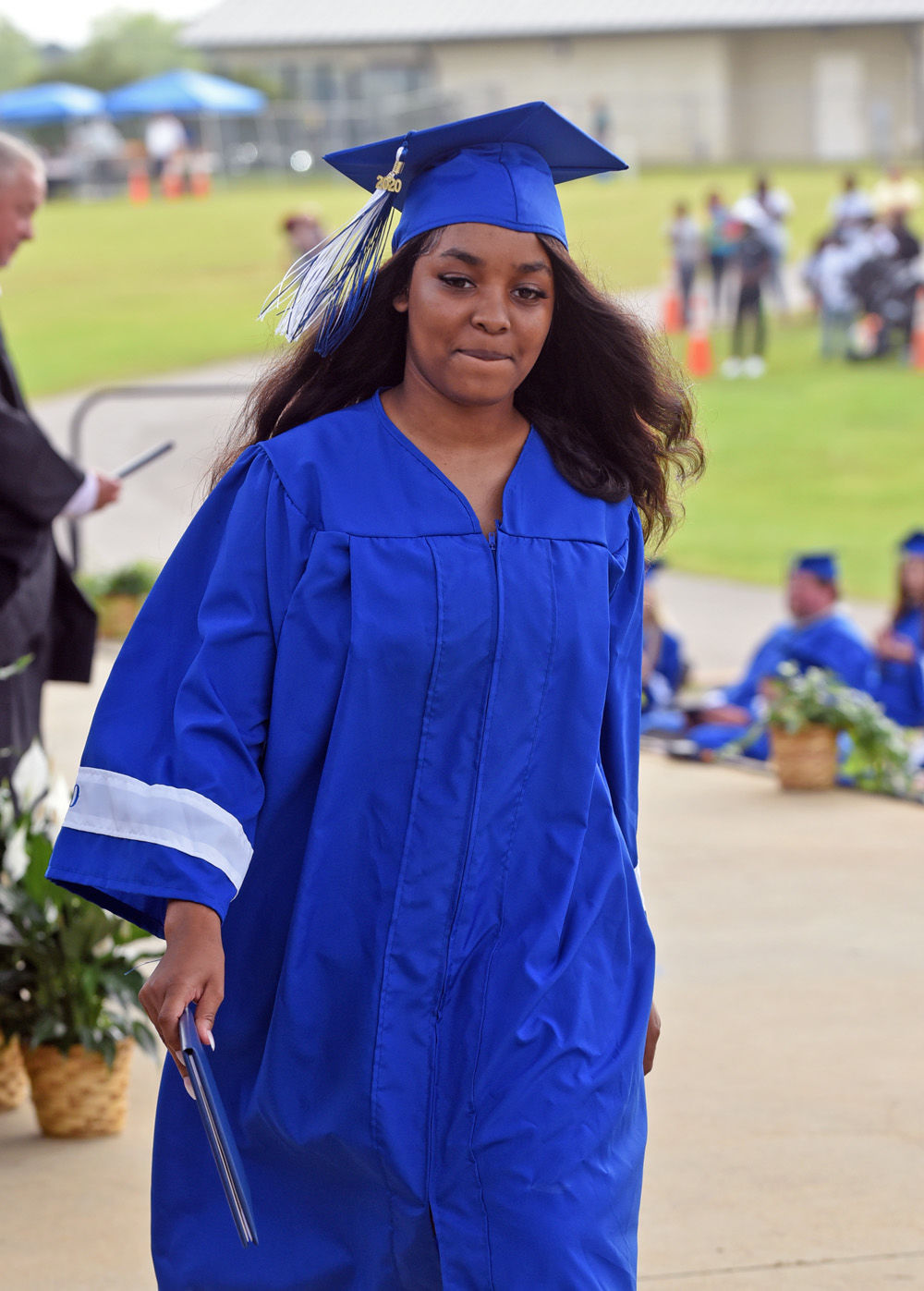 Rehobeth High School graduation 2020